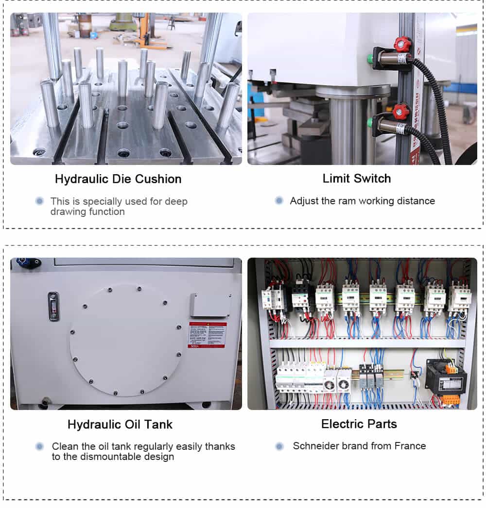 Y27 hydraulic press