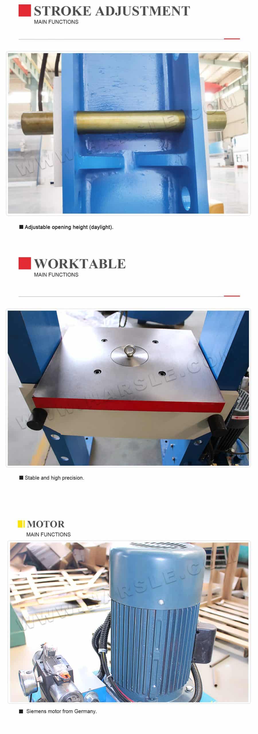20T Hydraulic Press