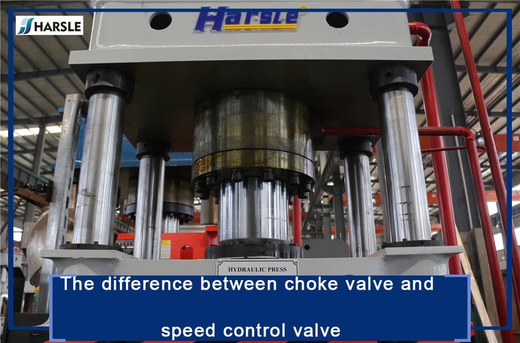 hydraulic press