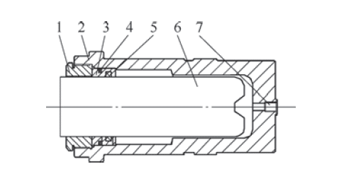 hydraulic cylinder