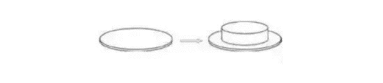 How to make stamping parts by drawing and forming 3 Comment faire des pièces d'emboutissage par dessin et formage