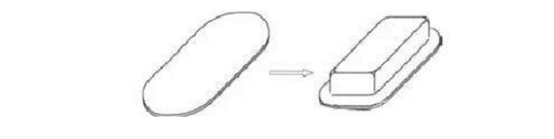 How to make stamping parts by drawing and forming 6 Comment faire des pièces d'emboutissage par dessin et formage