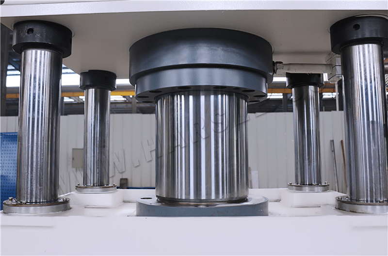 Sélection du système de transmission hydraulique
