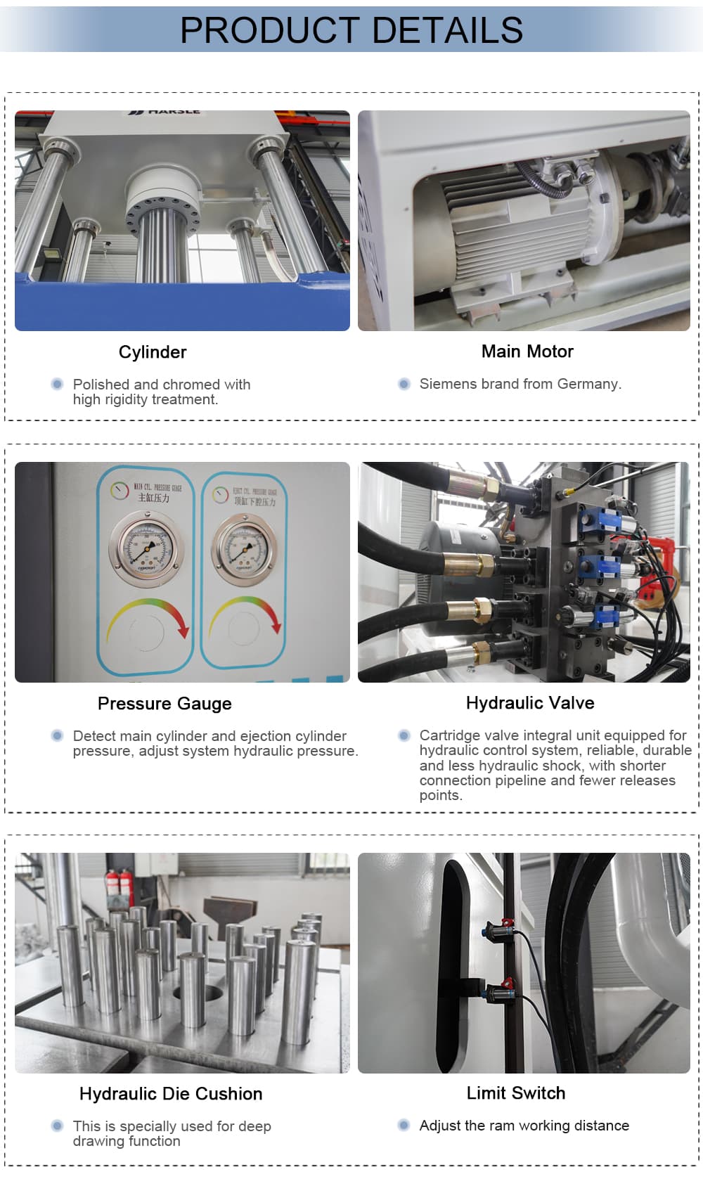 400 ton press for sale Punching Machines