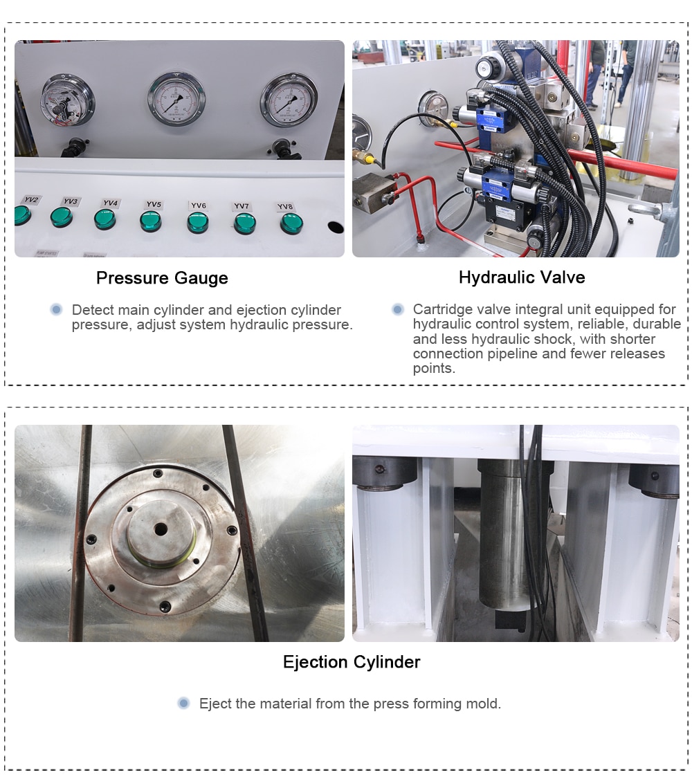 Shop press machine China Supplier Automatic High Efficiency Hydraulic Machine