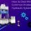Hydraulic press