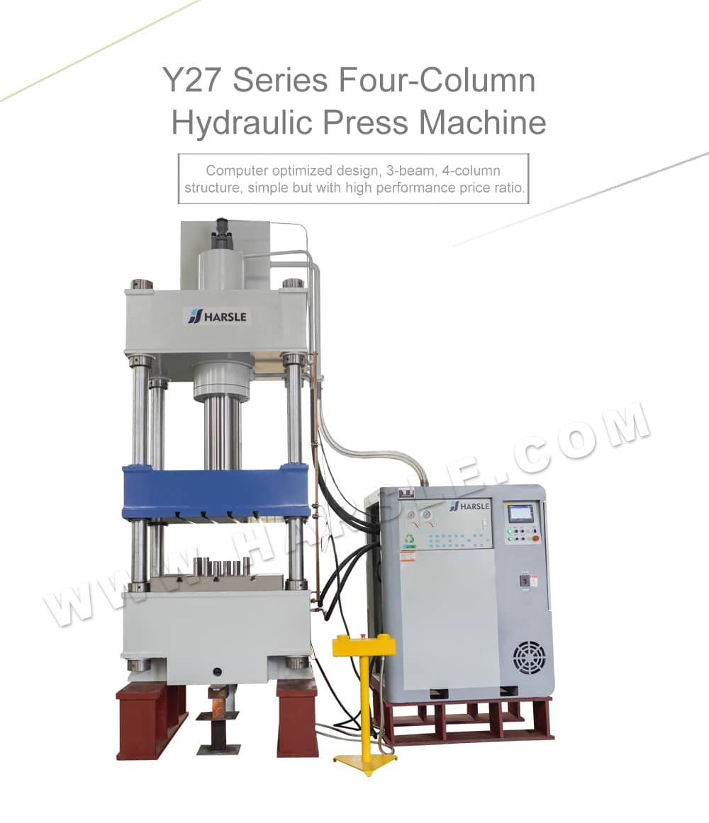 315T Deep Drawing Hydraulic Press