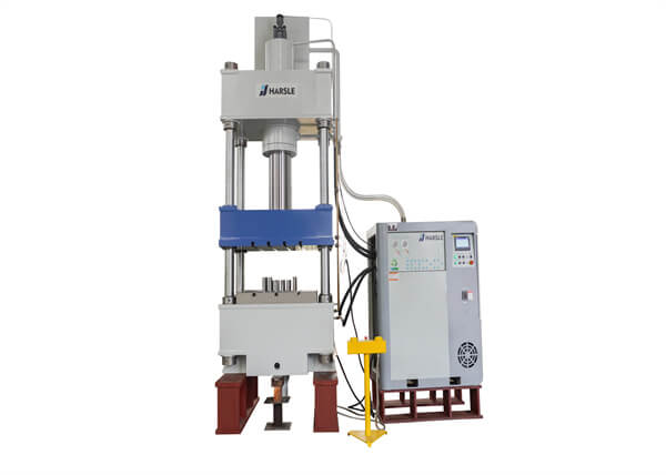 hydraulic press